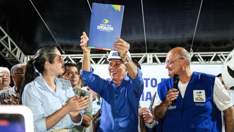 Prefeitura da Vitória anuncia pacote de investimentos e amplia ações nas áreas de saúde, educação e esporte