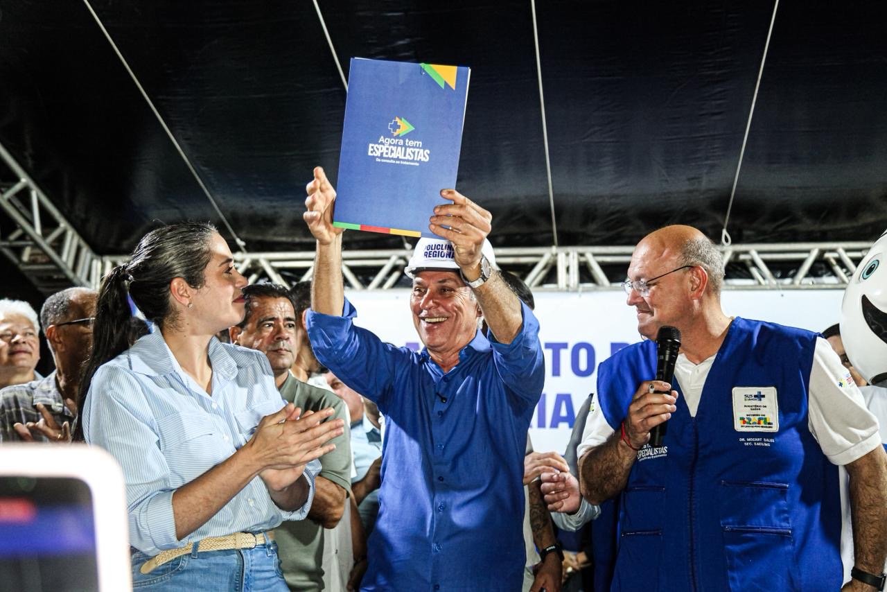 Prefeitura da Vitória anuncia pacote de investimentos e amplia ações nas áreas de saúde, educação e esporte