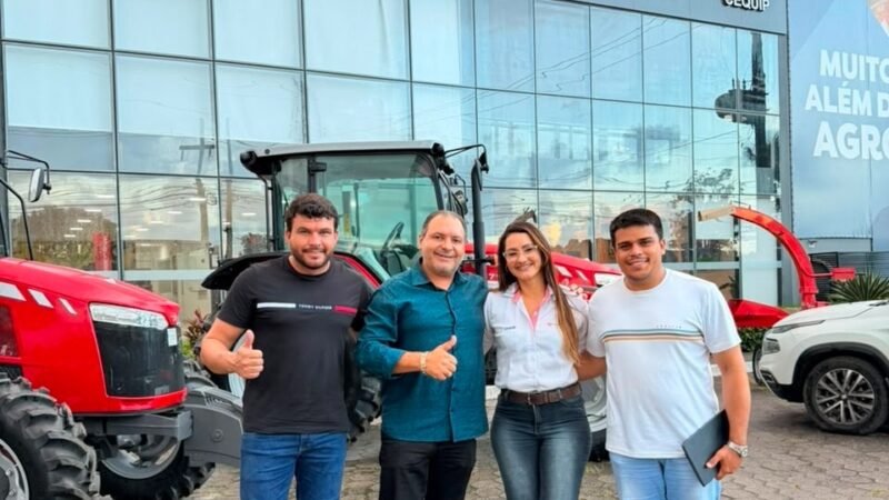 Itaíba intensifica preparativos para a AGROSHOW 2026 e garante apoio de grandes empresas do setor agrícola