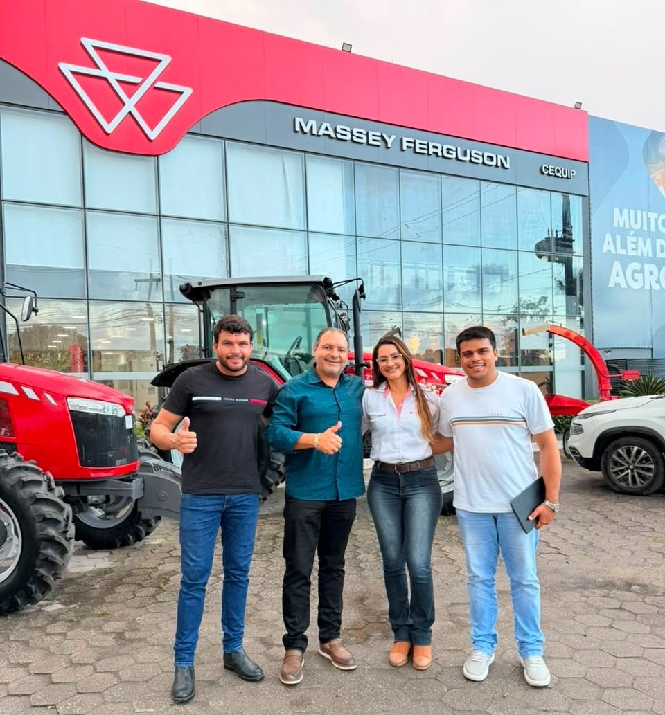 Itaíba intensifica preparativos para a AGROSHOW 2026 e garante apoio de grandes empresas do setor agrícola