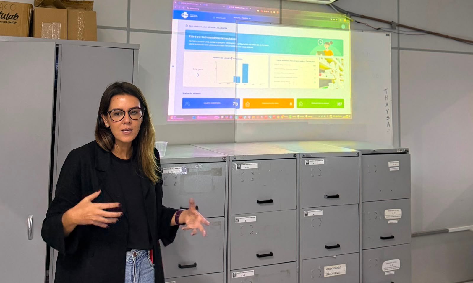 Jaboatão dos Guararapes implanta e-SUS Assistência Farmacêutica e moderniza saúde pública