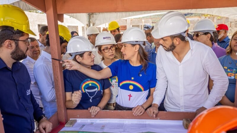 Débora Almeida confirma dobradinha com Izaías Regis reforçando apoio à reeleição de Raquel e alavanca grandes obras no Agreste