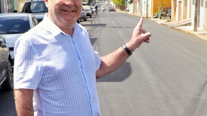 Com visão estruturadora, Zeca Cavalcanti lidera transformação na infraestrutura de Arcoverde