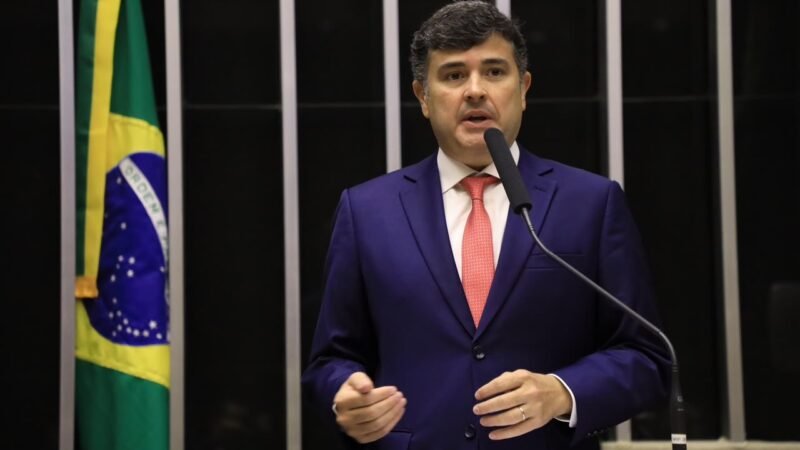 Eduardo da Fonte apresenta projeto para integrar sistemas de segurança pública e fortalecer a inteligência no Brasil