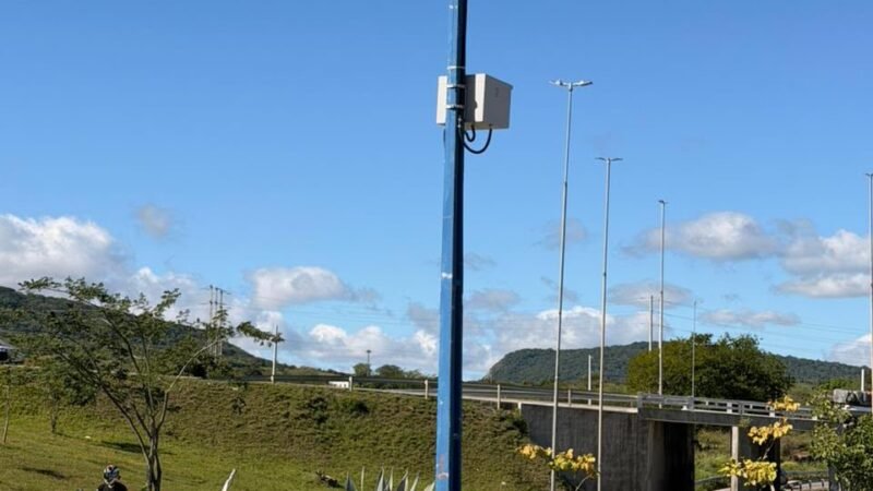Arcoverde amplia sistema de videomonitoramento com 25 câmeras de alta tecnologia em parceria com a SDS