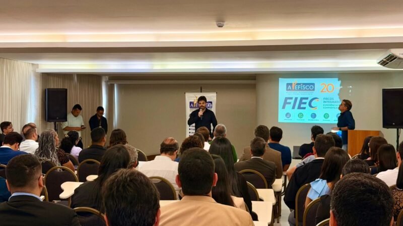 Arcoverde sedia 2ª edição do FIEC para debater impactos da Reforma Tributária nos municípios
