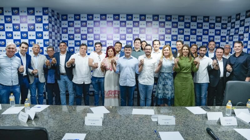 Federação União Progressista marca convenção estadual para o dia 5 de agosto, no Recife
