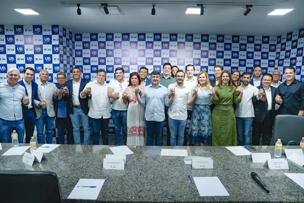 Federação União Progressista marca convenção estadual para o dia 5 de agosto, no Recife