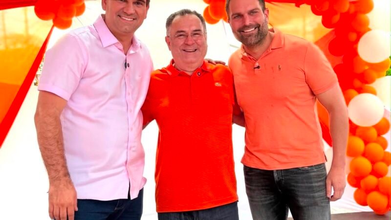 Zeca Cavalcanti convida população para o Encontro pelo Futuro de Arcoverde, nesta quinta-feira (16)