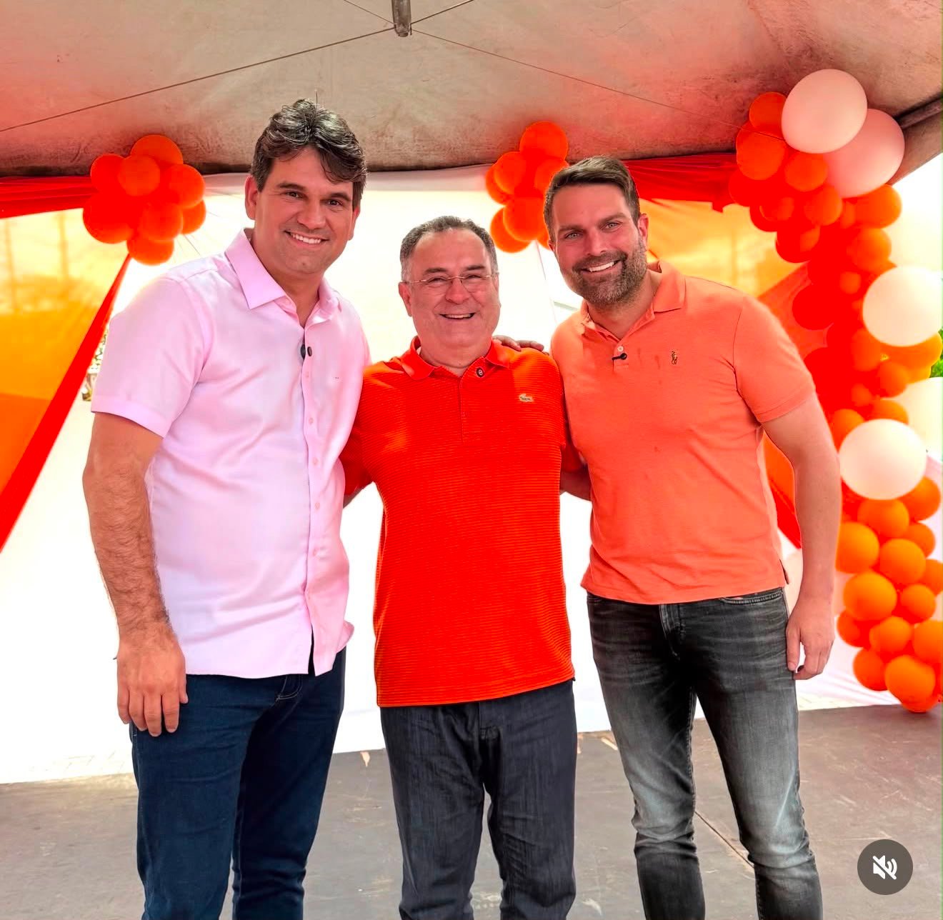 Zeca Cavalcanti convida população para o Encontro pelo Futuro de Arcoverde, nesta quinta-feira (16)