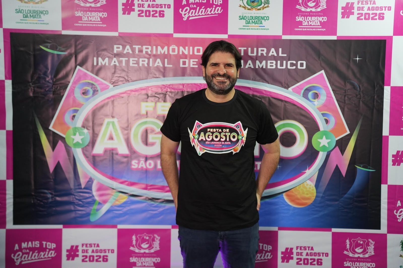 Pelo segundo ano, São Lourenço denuncia falta de apoio do Estado à Festa de Agosto