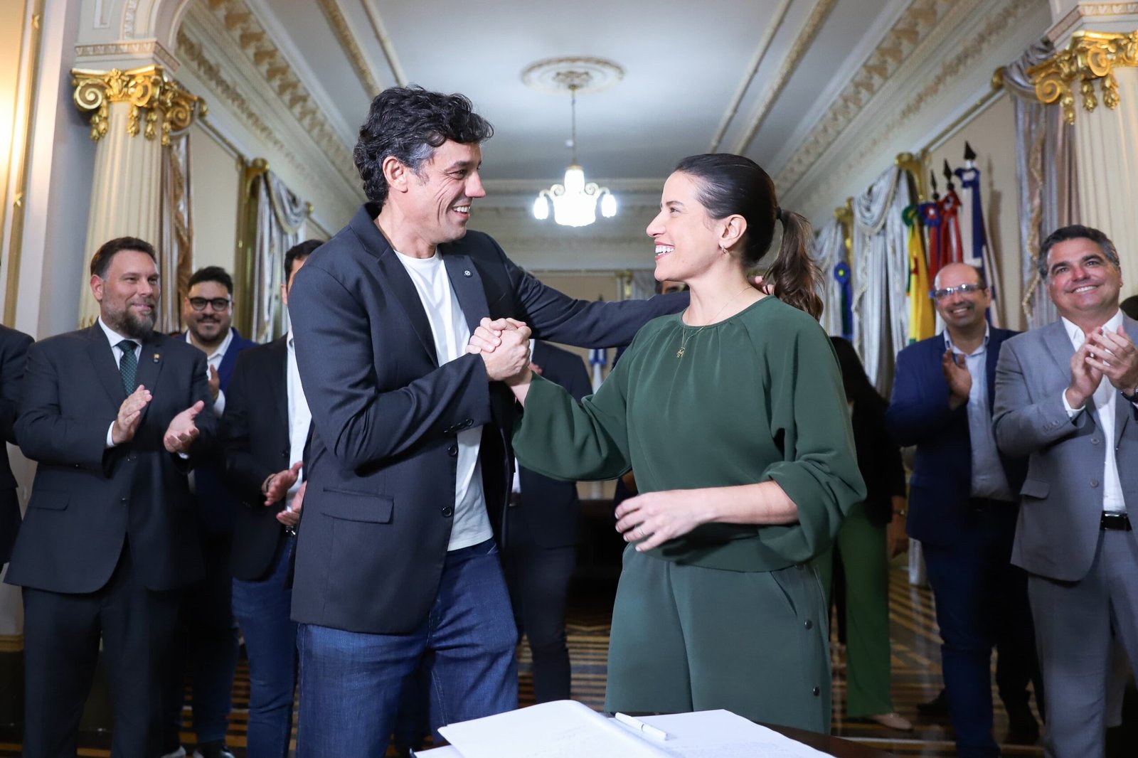 Daniel Coelho lança pré-candidatura a deputado federal