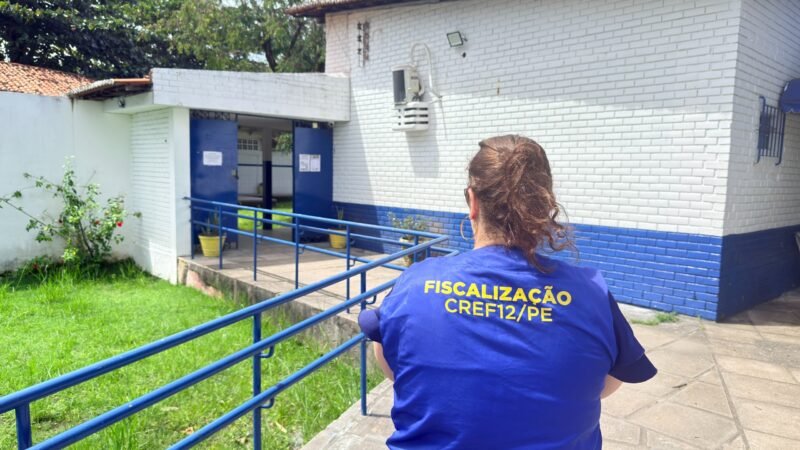 CREF12/PE dá início à Operação Volta às Aulas em todo o estado nesta segunda-feira (03)