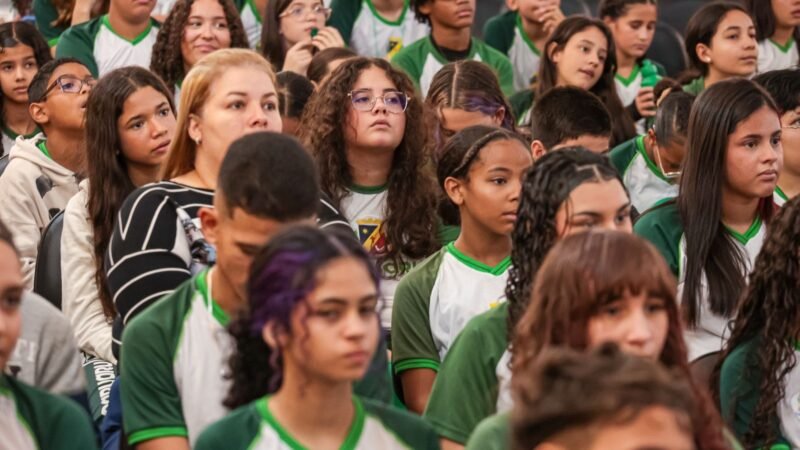 2ª Olimpíada de Empreendedorismo incentiva inovação entre estudantes da Rede Municipal de Caruaru