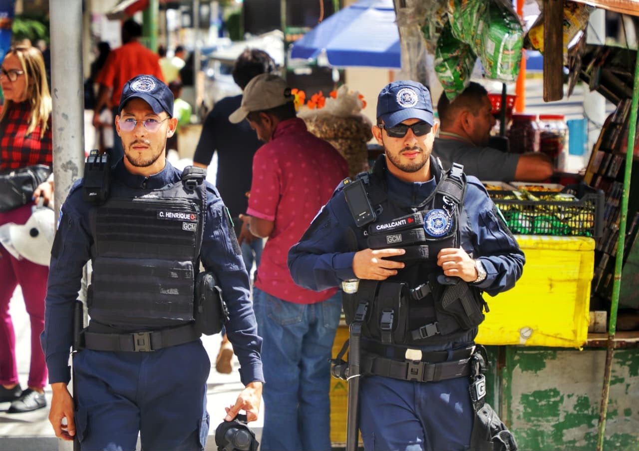 Arcoverde adere ao PRONASCI 2, ao Bolsa Formação e fortalece política de segurança pública