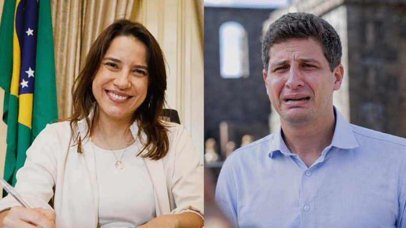 De virada! Raquel Lyra lidera cenário da Paraná Pesquisas e João Campos registra queda de 11,8 pontos em relação ao último levantamento