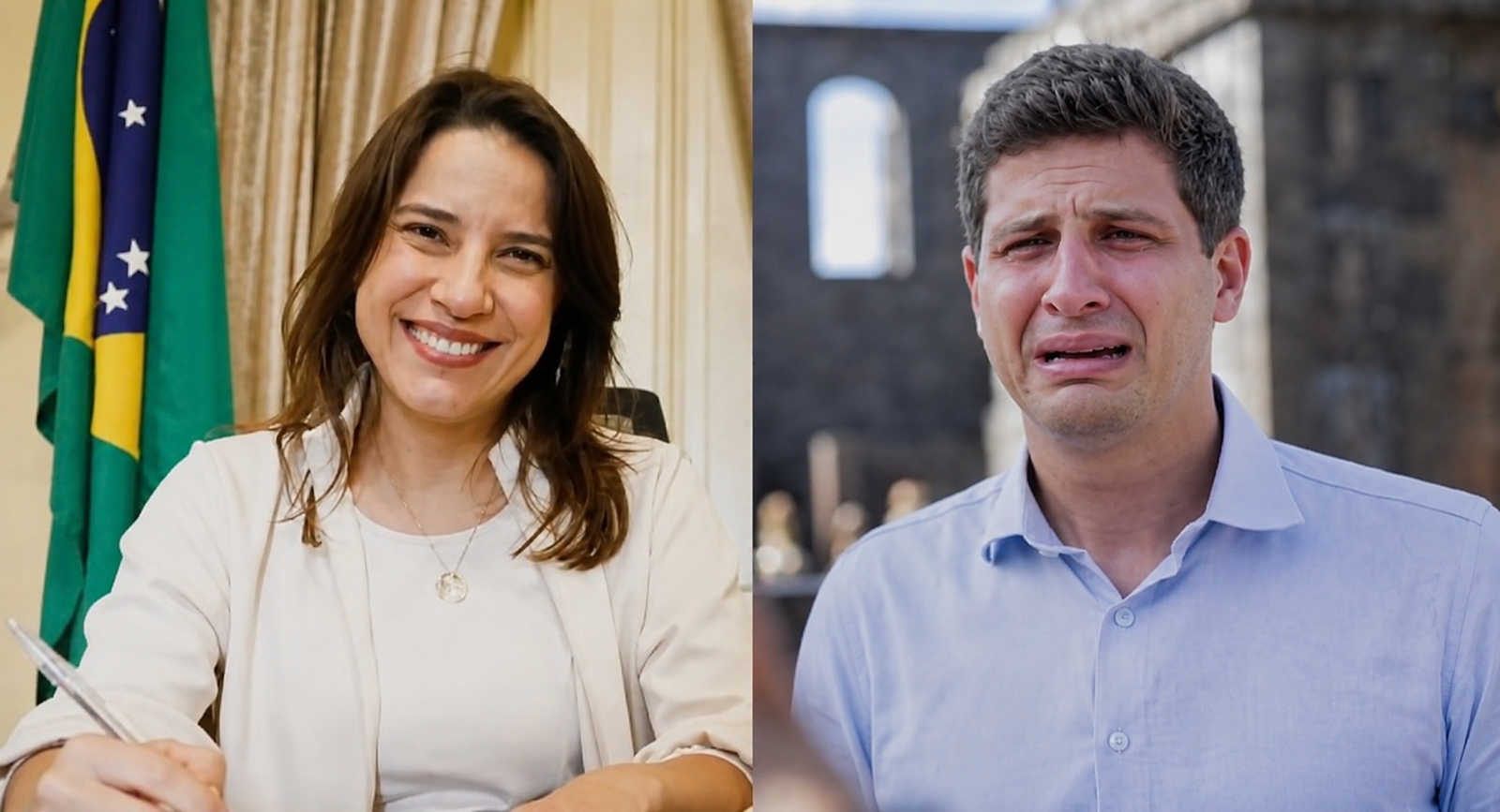 De virada! Raquel Lyra lidera cenário da Paraná Pesquisas e João Campos registra queda de 11,8 pontos em relação ao último levantamento