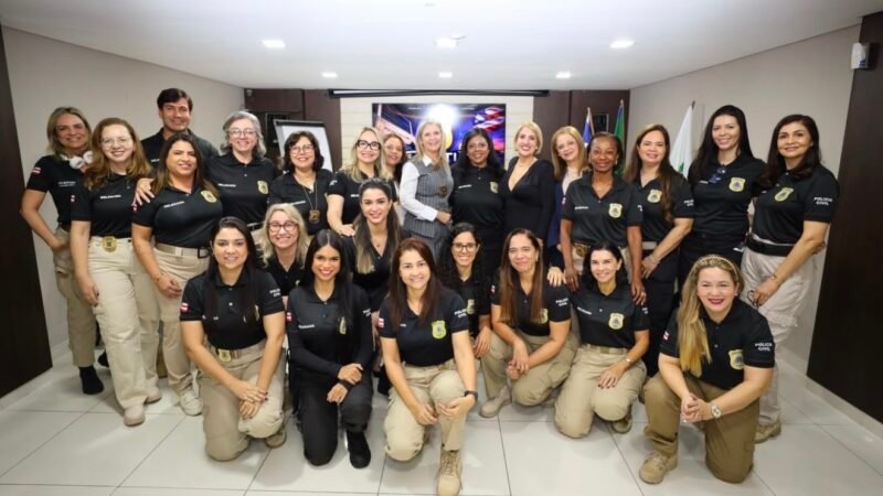 Segundo encontro da Polícia Civil realizado em Juazeiro é encerrado com integração das polícias do interior