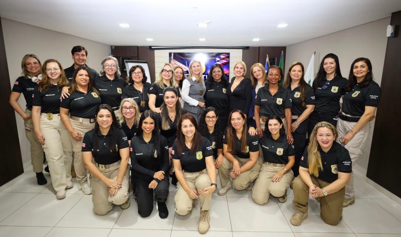 Segundo encontro da Polícia Civil realizado em Juazeiro é encerrado com integração das polícias do interior