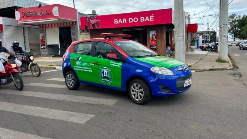 Departamento Municipal de Trânsito de Casa Nova é reconhecido e integrado ao Sistema Nacional de Trânsito, fortalecendo a gestão da mobilidade no município