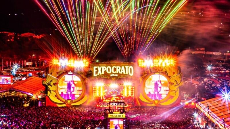 ExpoCrato 2026 se consolida como o maior evento multicultural do Nordeste