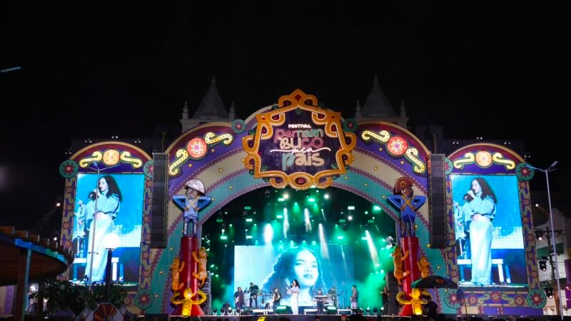 Festival Pernambuco Meu País estreia em Pesqueira com expectativa de movimentar R$ 7 milhões na economia local