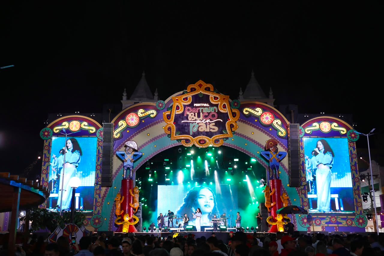 Festival Pernambuco Meu País estreia em Pesqueira com expectativa de movimentar R$ 7 milhões na economia local