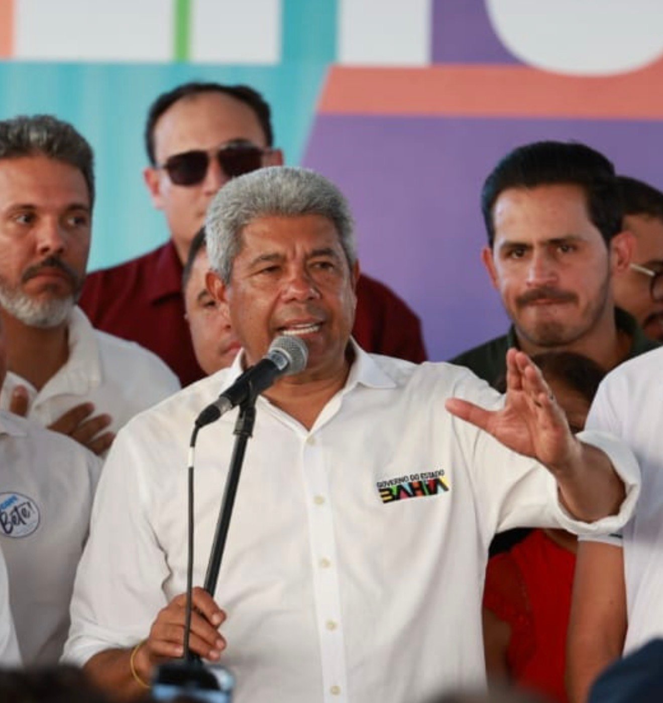 Teixeira de Freitas recebe Ato das Juventudes e plenária do PGP com participação do time de Lula