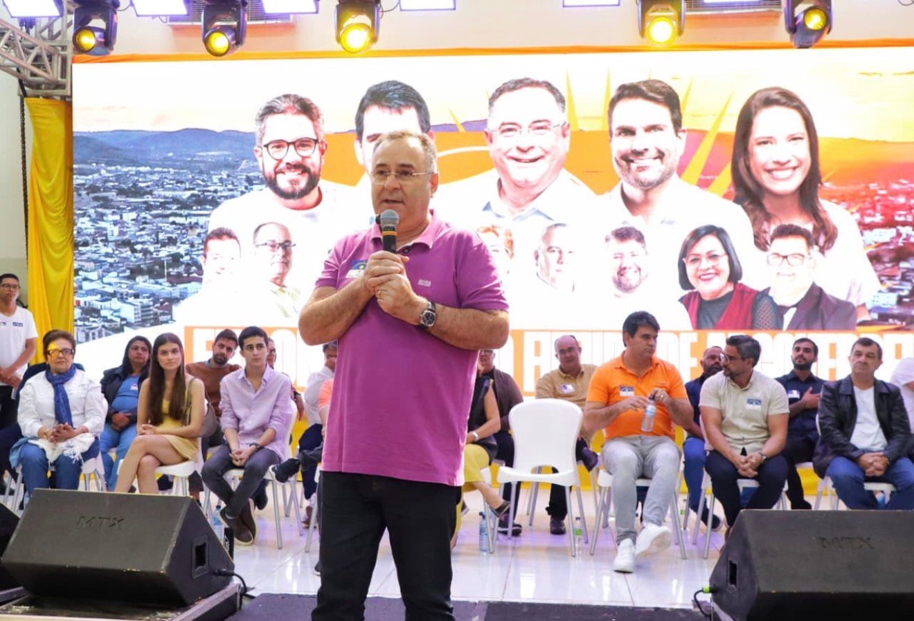Zeca inicia pré-campanha em Arcoverde com agenda de obras e base política fortalecida