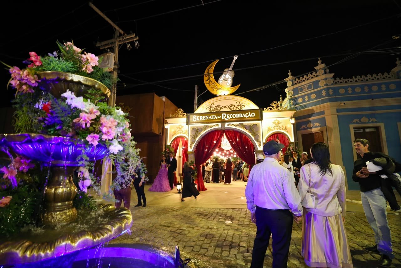 Santa Maria da Boa Vista celebra a 27ª Serenata da Recordação com apoio do Governo de Pernambuco