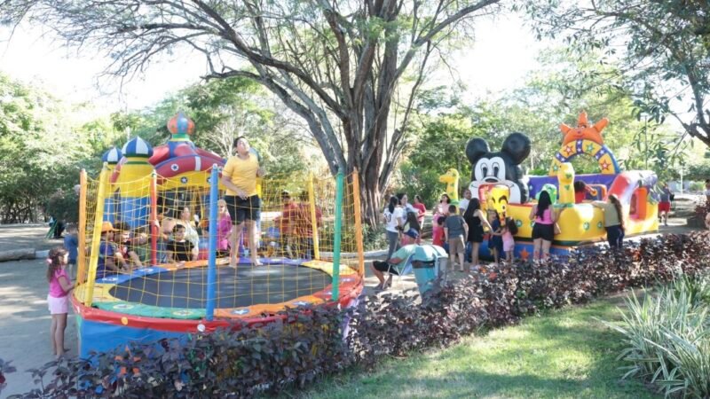 Prefeitura de Caruaru leva lazer, educação ambiental e cuidado com os espaços públicos ao bairro São Francisco
