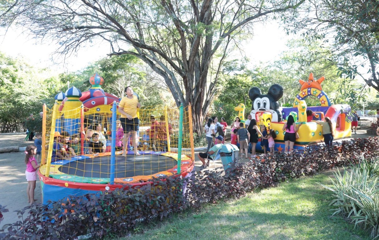 Prefeitura de Caruaru leva lazer, educação ambiental e cuidado com os espaços públicos ao bairro São Francisco