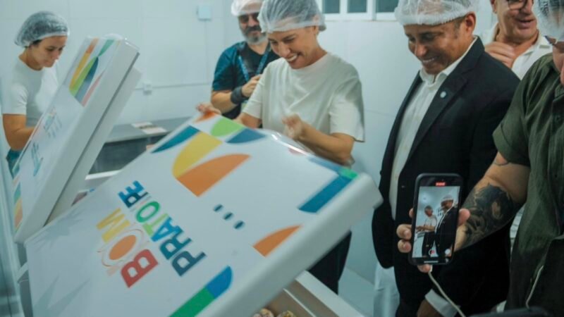 Cozinhas Comunitárias de Condado serviram mais de 54 mil refeições no primeiro semestre de 2026