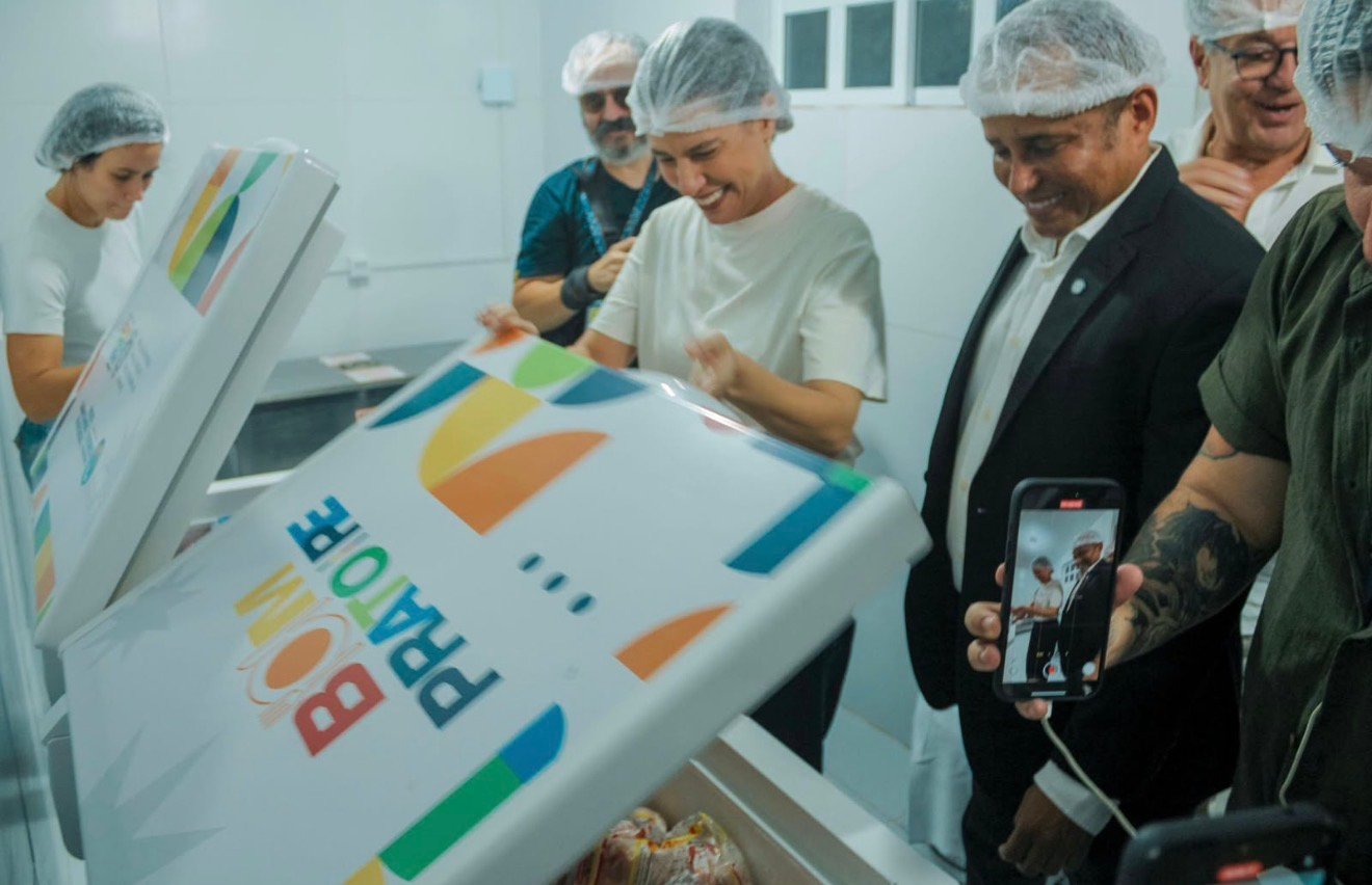 Cozinhas Comunitárias de Condado serviram mais de 54 mil refeições no primeiro semestre de 2026