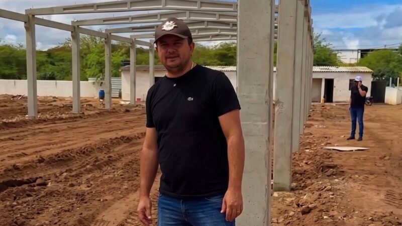 Pedro Pilota monta estrutura própria para consolidar a Itaíba Agro Show como vitrine do agronegócio