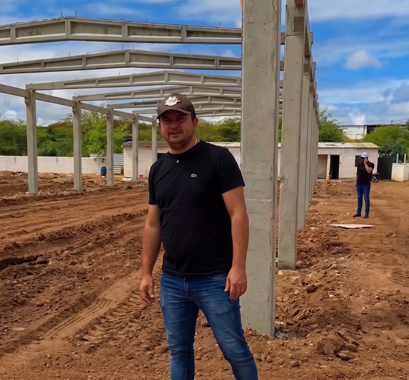 Pedro Pilota monta estrutura própria para consolidar a Itaíba Agro Show como vitrine do agronegócio