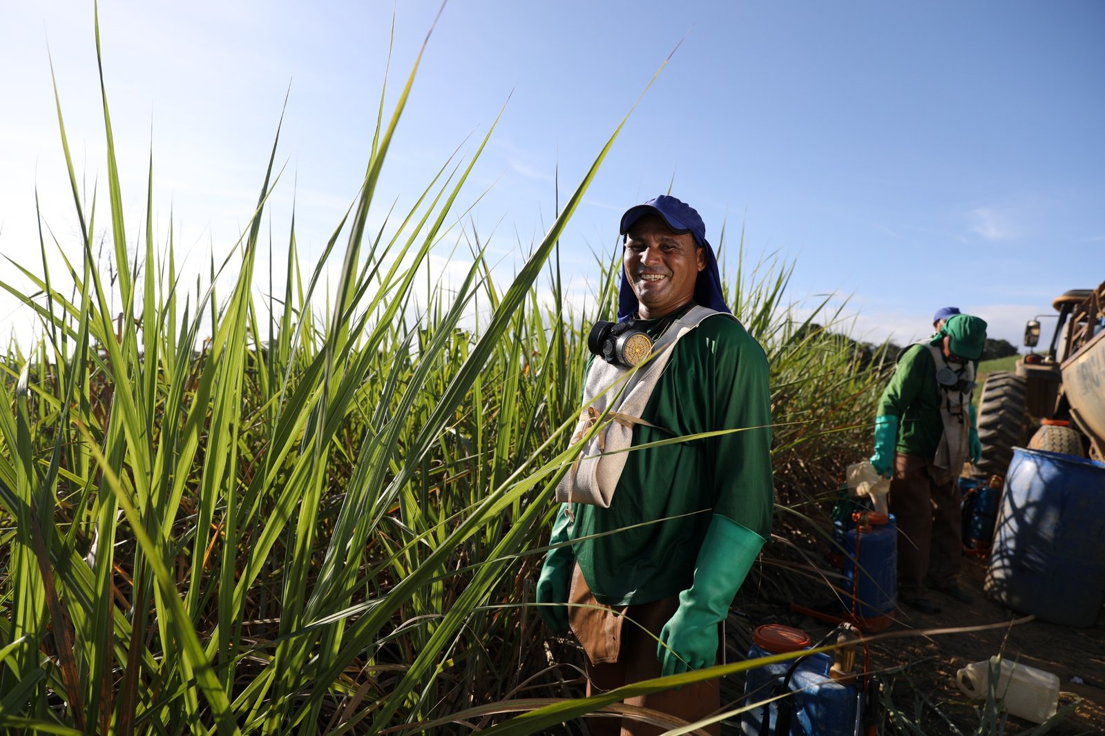 Com investimento de R$ 14,3 milhões, Governo do Estado realiza pagamento do benefício do Programa Chapéu de Palha para trabalhadores da cana-de-açúcar