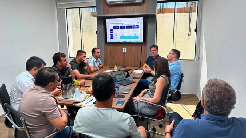 Prefeitura de Ouricuri acompanha transição dos serviços de água e saneamento com chegada da VITA Sertão