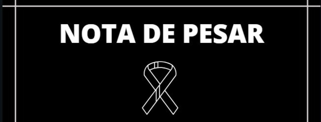 NOTA DE PESAR