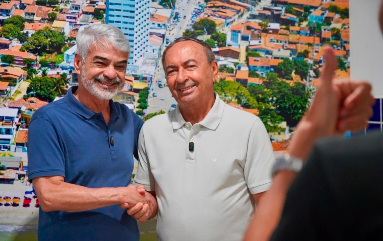 Humberto amplia base na Zona da Mata e recebe o apoio do prefeito de São José da Coroa Grande