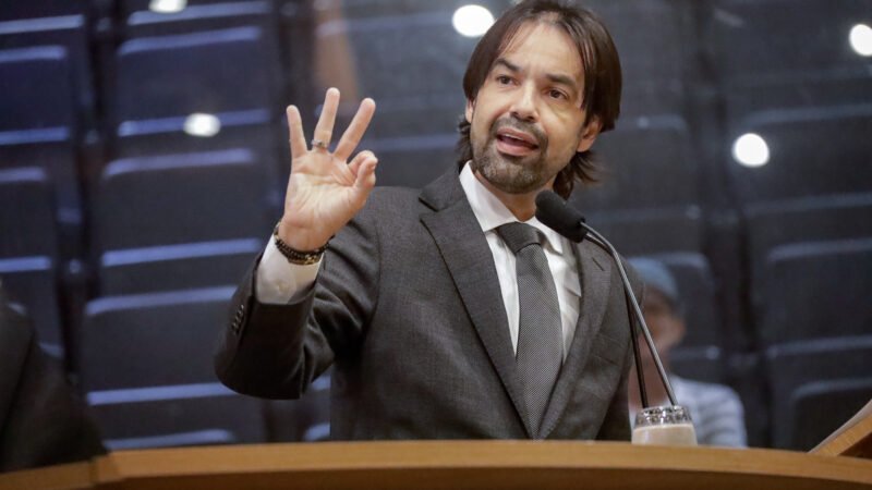 Diogo Moraes critica segurança pública após anuário nacional anunciar Pernambuco como terceiro estado mais violento do Brasil