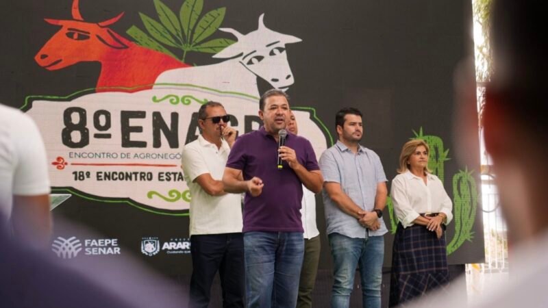 Primeiro dia do Enagro 2026 reúne especialistas, produtores e evidencia o potencial do Sertão do Araripe