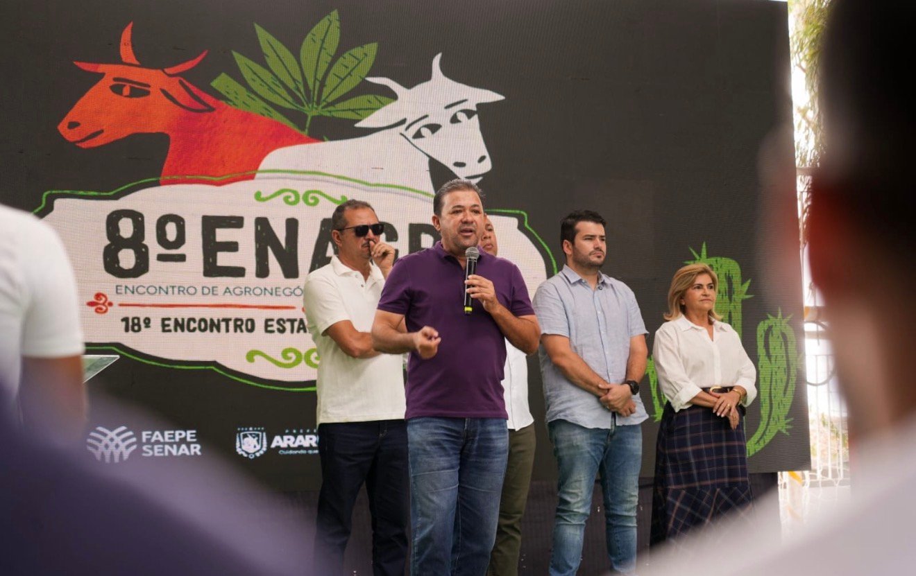 Primeiro dia do Enagro 2026 reúne especialistas, produtores e evidencia o potencial do Sertão do Araripe