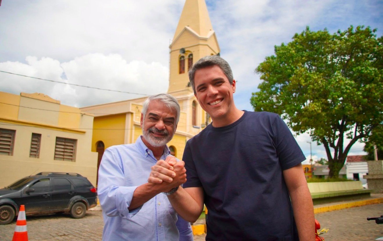 Humberto Costa amplia apoios e recebe reforço de Pedro Freitas, presidente da Amupe e prefeito de Aliança