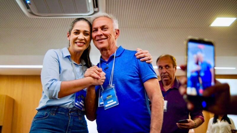 Iza Arruda oficializa candidatura à reeleição e reforça protagonismo no MDB de Pernambuco