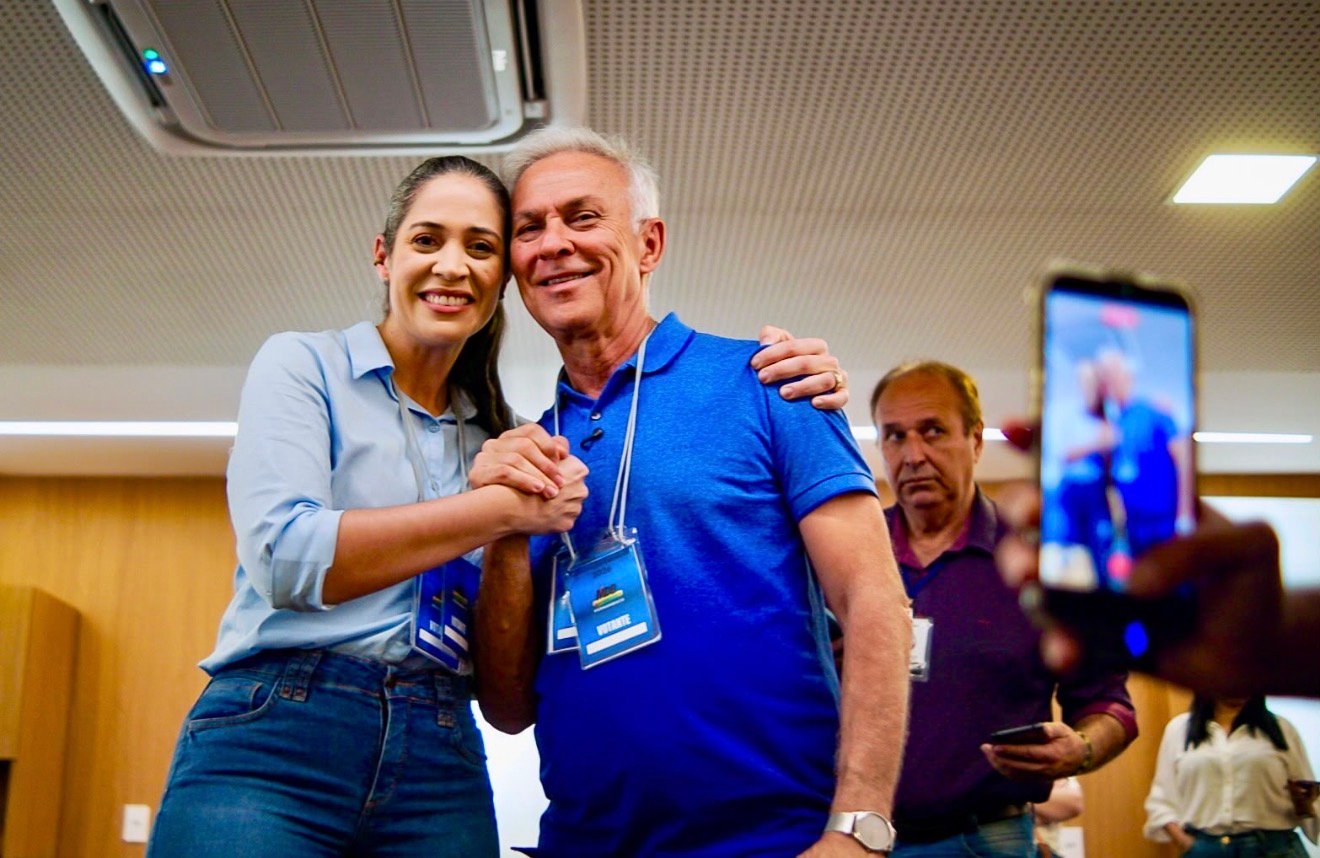 Iza Arruda oficializa candidatura à reeleição e reforça protagonismo no MDB de Pernambuco