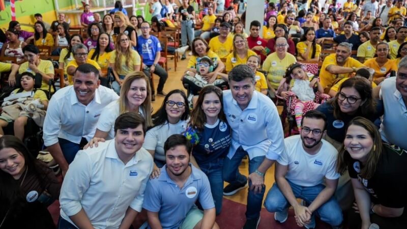 Eduardo da Fonte consolida protagonismo na defesa das pessoas com deficiência durante Papo da Inclusão no Recife
