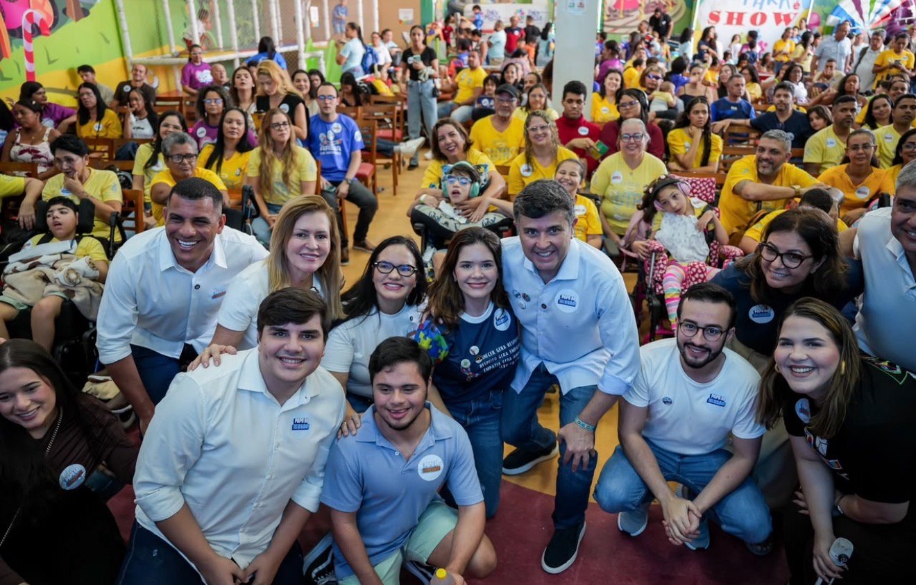 Eduardo da Fonte consolida protagonismo na defesa das pessoas com deficiência durante Papo da Inclusão no Recife