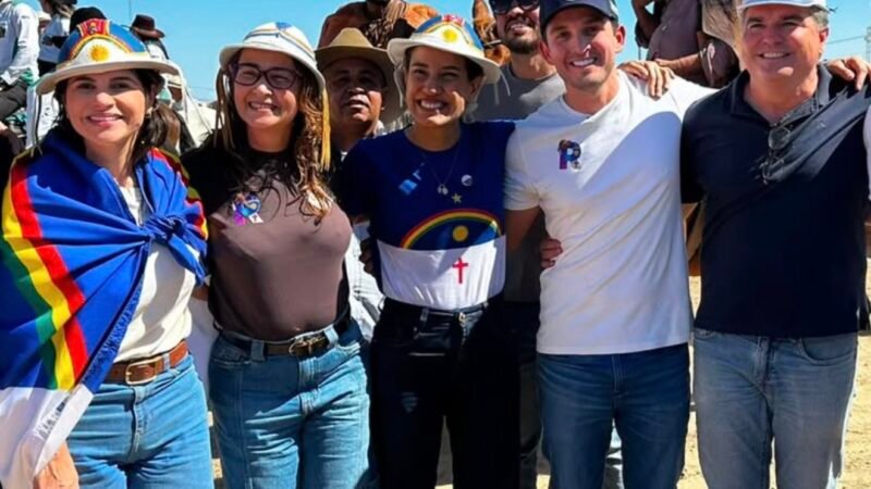 Victor Coelho prestigia Missa do Vaqueiro em Serrita e reforça diálogo com lideranças estaduais