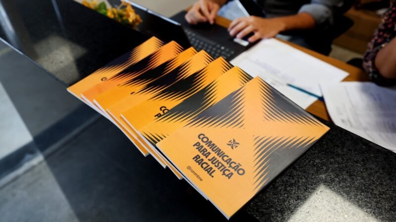 Comunicadores do Estado participam de formação sobre antirracismo e direitos humanos